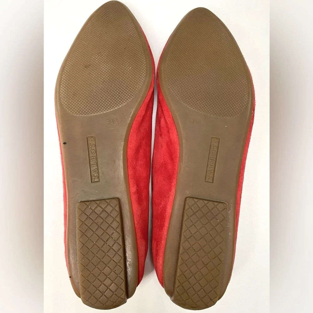 Talbots classic tabbed
